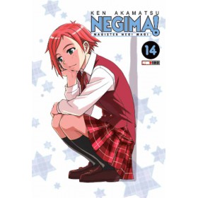 Negima 14 